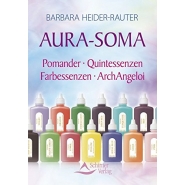Aura-Soma - Pomander, Quintessenzen, Farbessenzen, ArchAngeloi